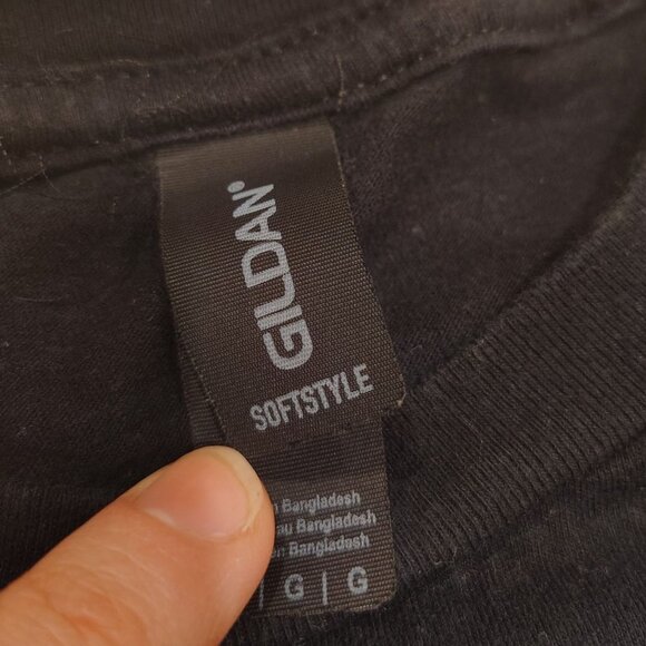 Dragon Ball Z Beerus Black Graphic T Shirt Sz L - Picture 5 of 9